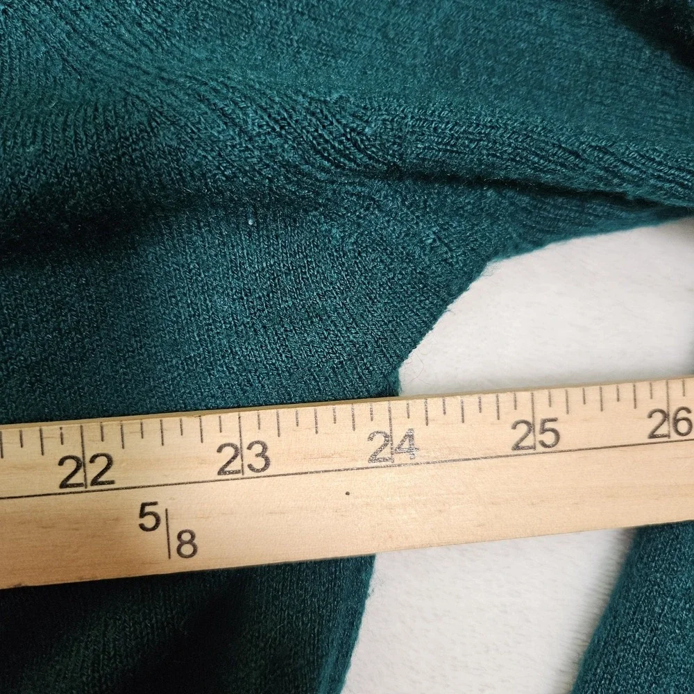 Vintage Lord Jeff Sweater‎ Mens XL Tiffany V Neck Jefflon DuPont Orlon Made USA